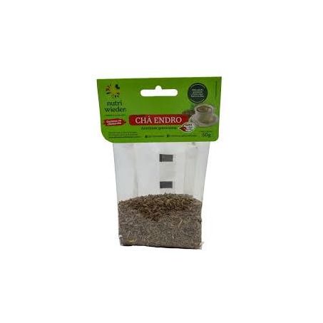 CHA DE ENDRO NUTRI WIEDER 50G