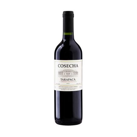 Vinho tarapaca cosecha cabernet sauvignon 750ml