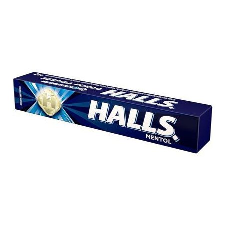 Bala Halls Mentol 28G