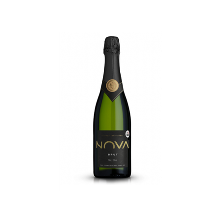 Espumante brut champenoise nova 750ml