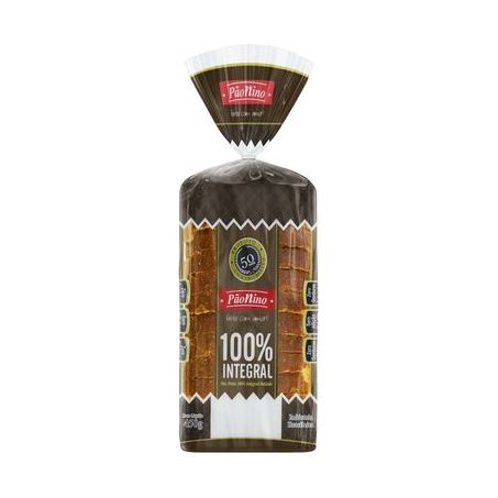 Pao Integral Nino Pto 450g