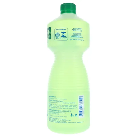Álcool 46 Quimidrol Bambu 1l 360-13