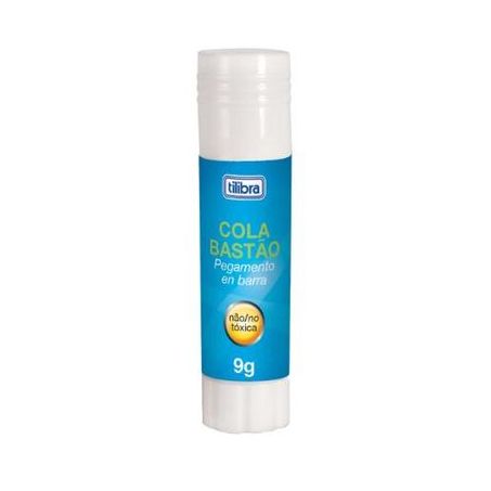 Cola Escolar Bastao Tilibra 9g