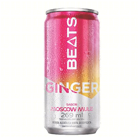 Skol beats moscow mule lt 269ml