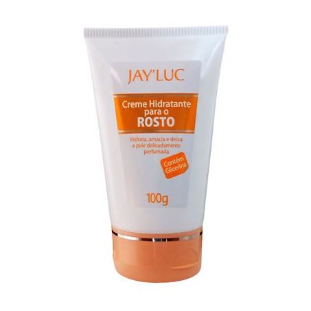 CREME HIDRATANTE JAYLUC 100 G MAOS E ROSTO        