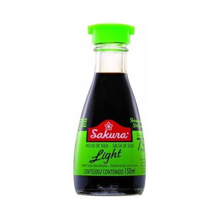 SAKURA MOLHO LIGHT 150ML