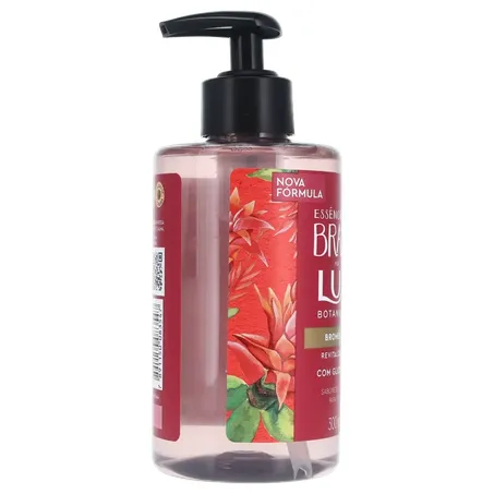 Sabonete Líquido Lux Botanicals Mão Revit Oleo de Bromélia Cop Pump 300Ml 360-29