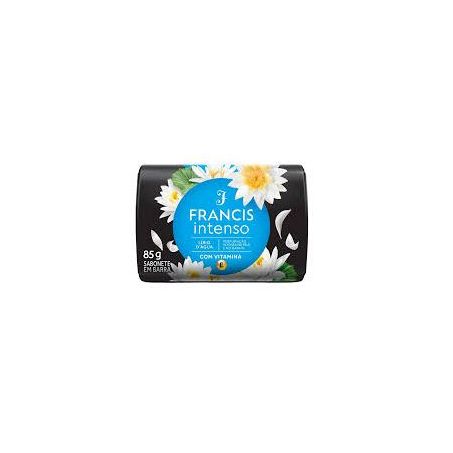 Sabonete francis intenso lírio d'água 85g