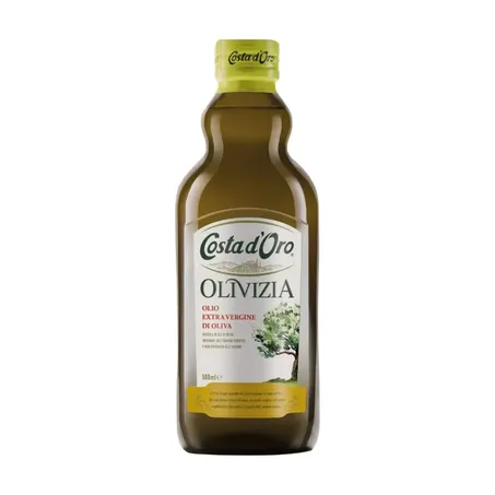 Azeite de oliva costa d oro olivizia 500ml