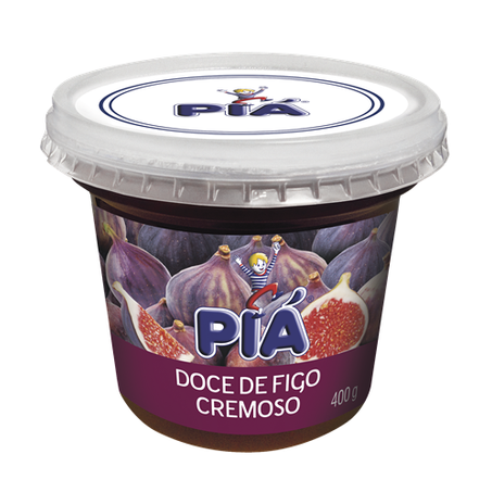 DOCE DE FRUTA PIA FIGO 400G