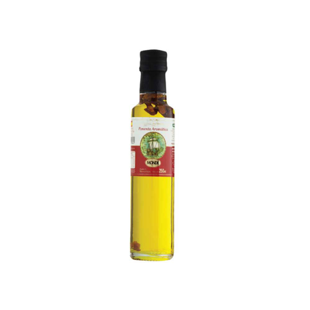 Azeite de Oliva Extra Virgem Monde Aromático Pimenta 250Ml