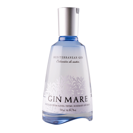 Gin Mediterrâneo Gin Mare 700Ml