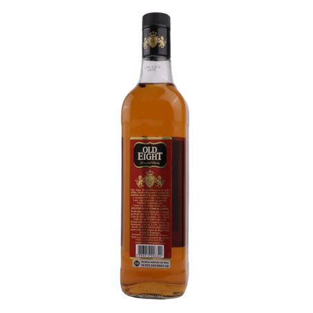 WHISKY OLD EIGHT VD 900ML 360-31