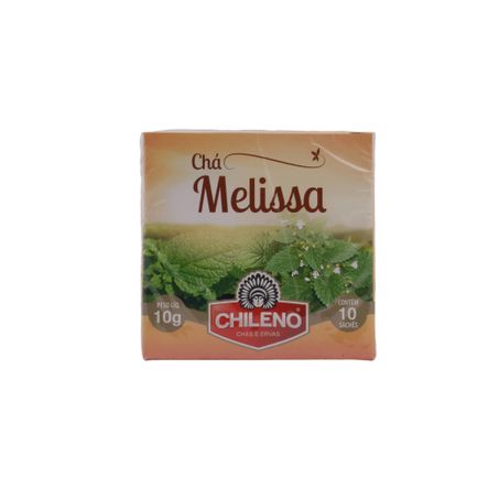 Cha chileno melissa 10g 360-59