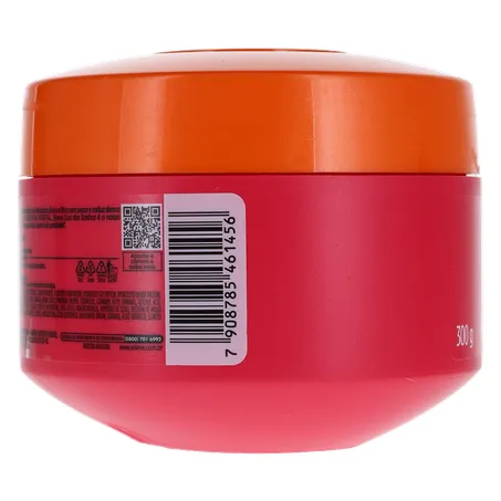 Creme De Tratamento Elseve Liso Dos Sonhos Aha + Queratina 300g 360-24
