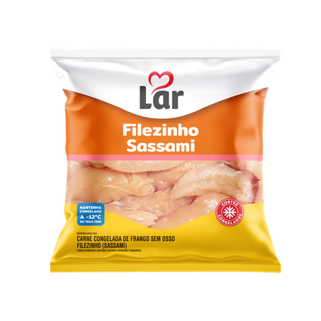 Filezinho sassami lar kg