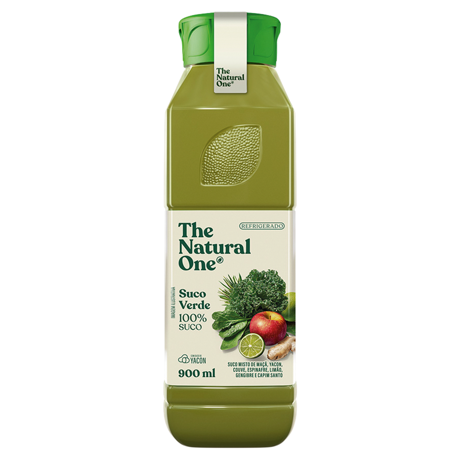 Suco Verde Misto Natural One Refrigerado 900ml | Koch Supermercado