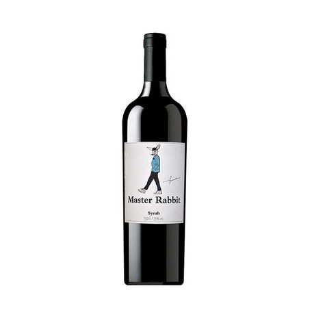 Vinho francês master rabbit syrah 750ml