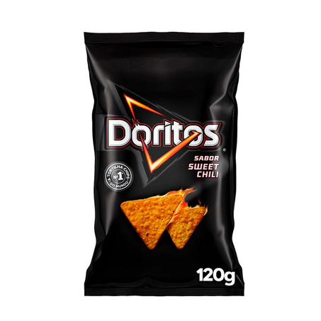 Salgadinho Doritos Elma Chips 120g - Sweet Chili