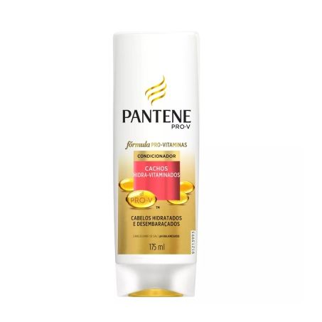 CONDICIONA PANTENE PRO V CACHOS HID 175ML