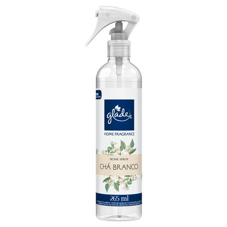 Purificador Glade 265ml - Chá Branco