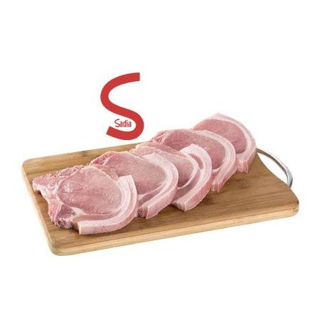 BISTECA SUINA SADIA KG