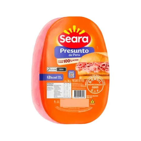 Seara Presunto De Peru Kg