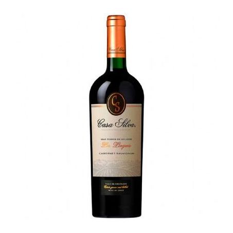 Casa silva-vinho 750ml cab.sauvi lingues