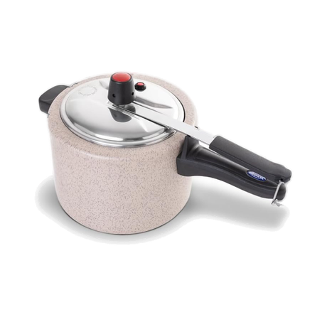 Panela De Pressão Brinox Suprema Vanilla 4,5l