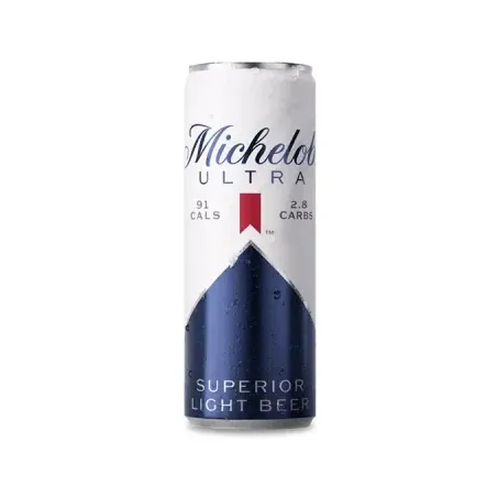 Cerveja michelob ultra 350ml sem gluten