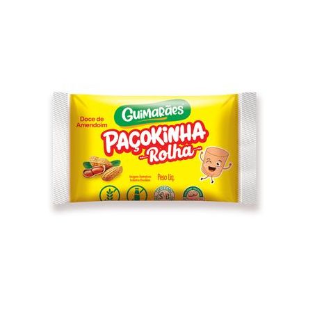 Pacoquita rolha santa helena 15g