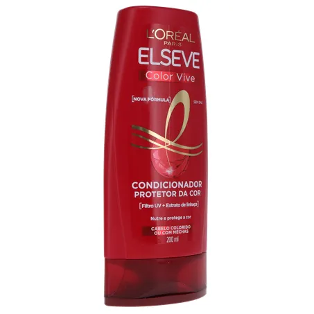 Condicionador elseve colorvive 200ml 360-33