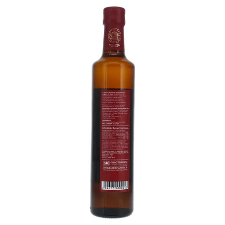 AZEITE DE OLIVA ESPANHOL E.V. 500ML - VALE FERTIL 360-2