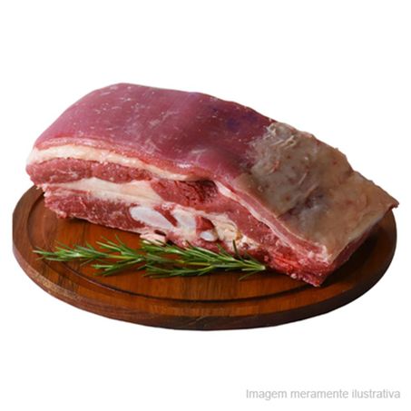 Costela bovina ponta kg