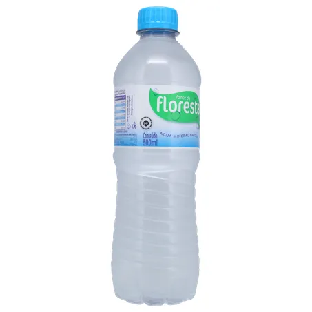 ÁGUA MINERAL FLORESTA S/G 500ML 360-14