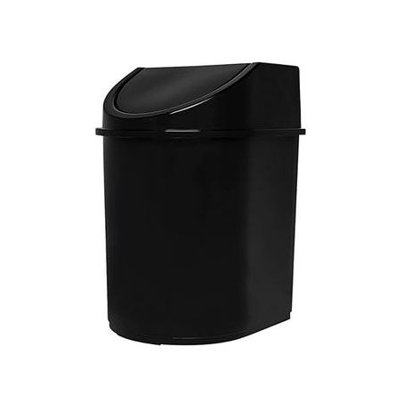 Lixeira Jaguar 12l Basculante Eco 