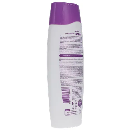 Condicionador vini lady kids banho de brilho 325ml 360-14