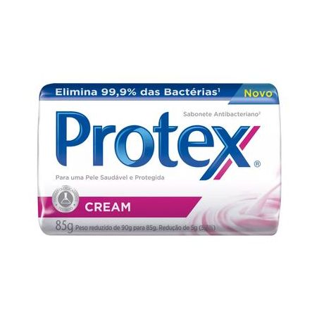 Sabonete protex 85g cream
