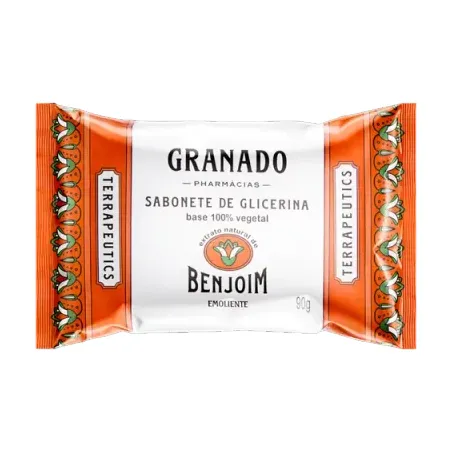 Sabonete granado terap.benjoim 90g