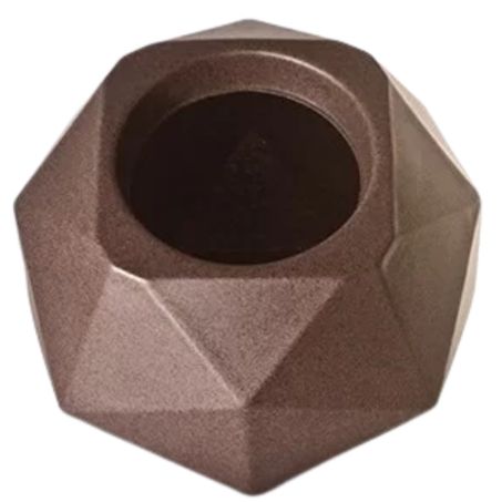 NUTRIPLAST VASO QUARTZO 22 FERRUGEM