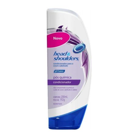 Cond head shoulders 200ml pos quimica