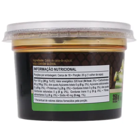 MELADO DE CANA 350G 360-27