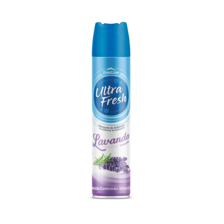Neutralizador ultra fresh 400 lavanda