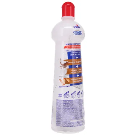 Limpador veja multiuso power coco 500ml 360-16