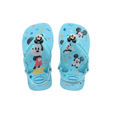 HAVAIANAS BABY AZ 21 PAR