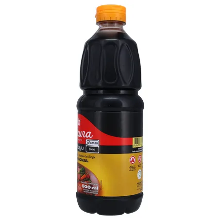 Molho Shoyu Sakura 500ml 360-7