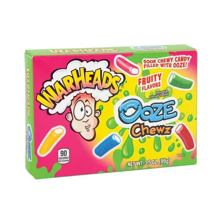 BALA WARHEADS 99G OOZE CHEWZ