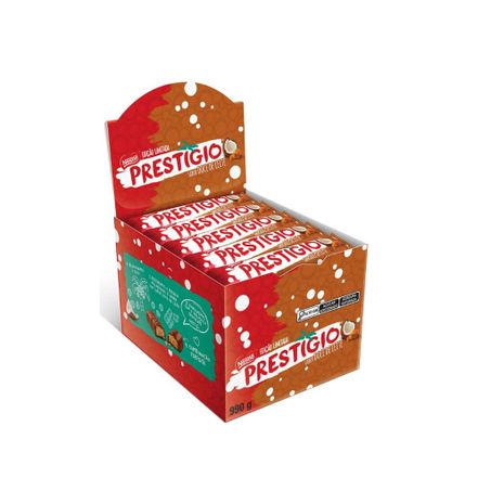 Chocolate prestigio doce de leite choco 33g.