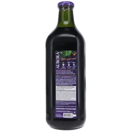 Suco de Uva Integral Aurora 1.5LT 360-19