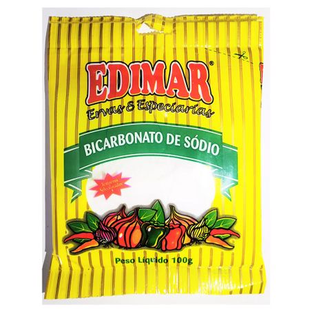 BICARBONATO DE SÓDIO SACHÊ EDIMAR